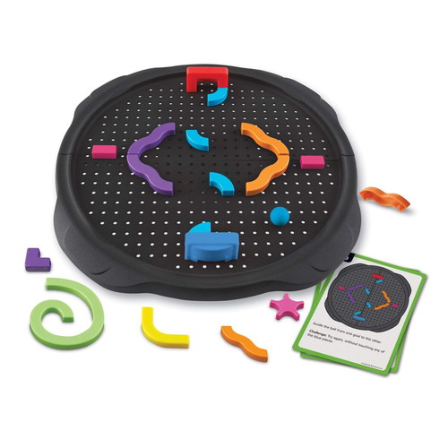 Learning Resources Create-a-Maze game like new