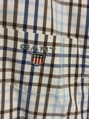 Gant men's shirt XL like new
