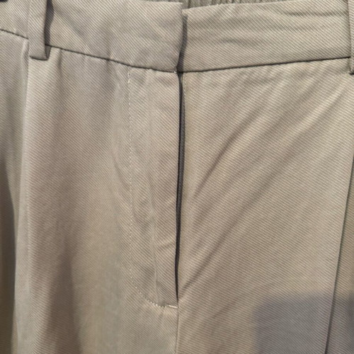 Zara women's pants olive color, comfortable fit, size S