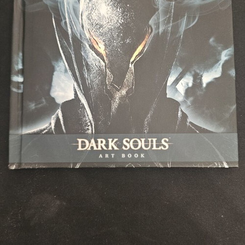 Dark Souls Limited Edition PlayStation 3 game used with artbook
