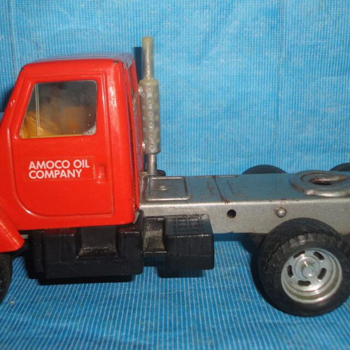 Ertl Amoco Company Vintage Toy Truck