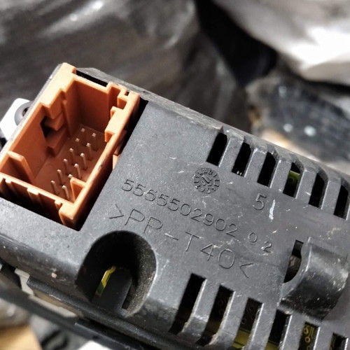 Display used for Peugeot 308