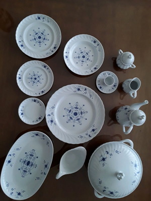 Guinta Nova porcelain dinnerware set new