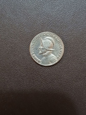 Panama coin 1966