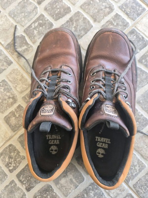 Timberland vintage 90's boots used, size 44.5-45