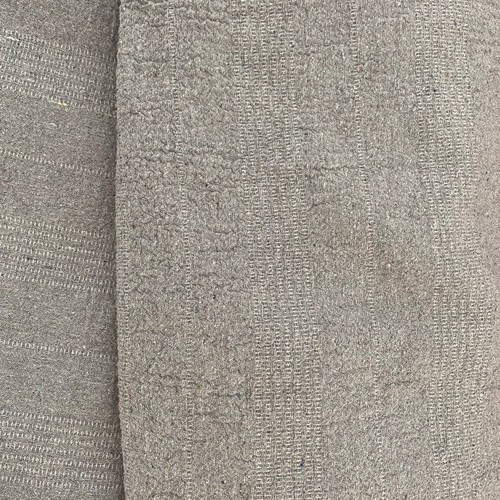 Das sofa throws set used, light gray, two- and three-seater