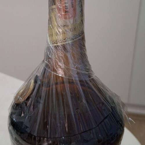 D.O.M Benedictine Le Directeur B & B vintage, new, 1970s bottle