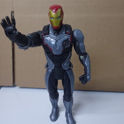 Marvel Avengers Endgame Iron Man Team Suit action figure 15cm Hasbro 2018
