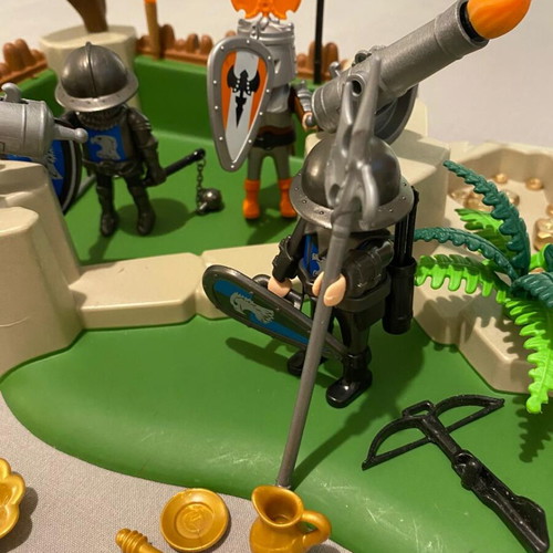 Playmobil Super Set Knights