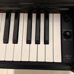 Yamaha Arius 144 digital piano like new, slightly played