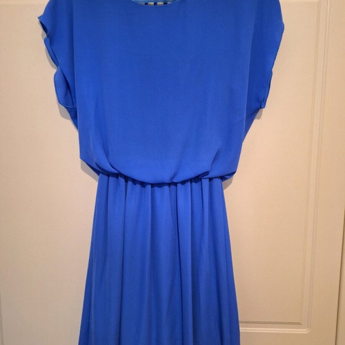 Paranoia dress blue, like new, size S
