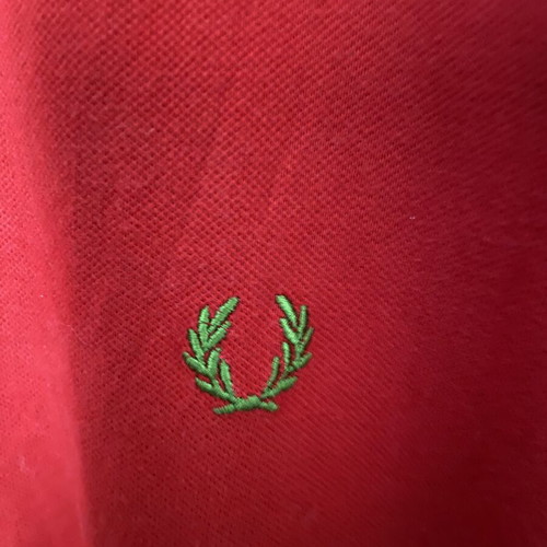 Fred Perry women's shirt like new, size L