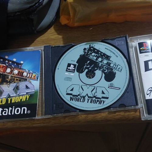 PlayStation 1 games pack