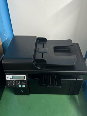 HP LaserJet M1217nfw MFP εκτυπωτής σαν καινούργιο με WiFi και δίκτυο