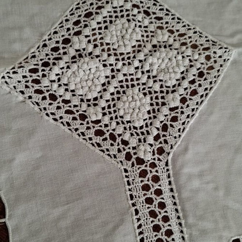 Tablecloth new 140×140