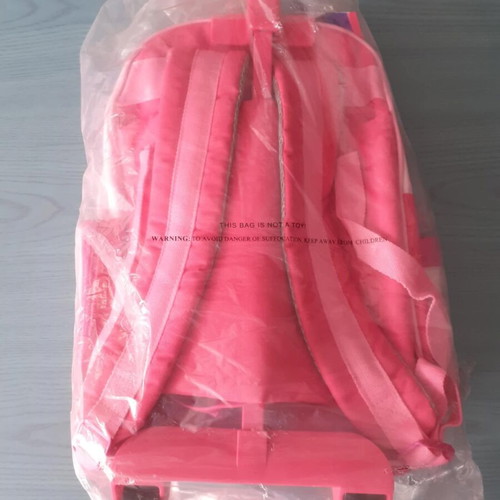 Lps Kitty School Bag with Wheels new for Girls by Nicki