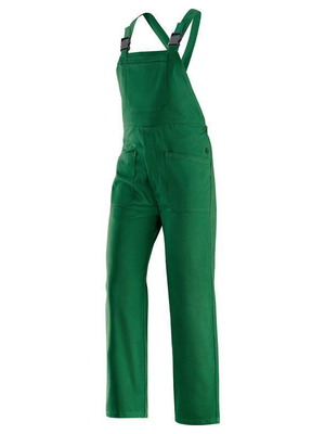 Φόρμα εργασίας πράσινη μέγεθος XL καινούργιο