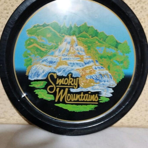 Metal tray used 30cm