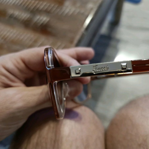 Gucci sunglasses vintage piece