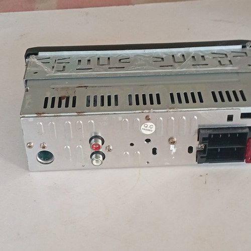 Denver digital FM radio used with RDS, USB, SD card, and AUX input