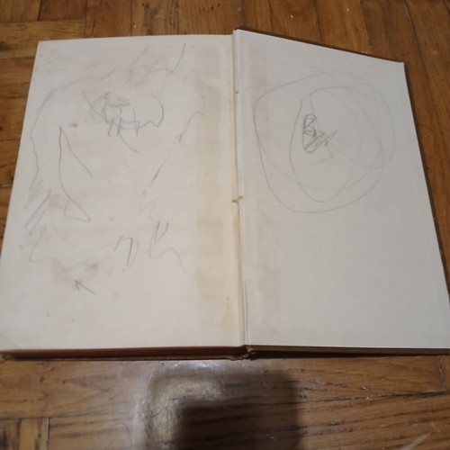 The Holy Bible, 1950 edition, printed in Great Britain