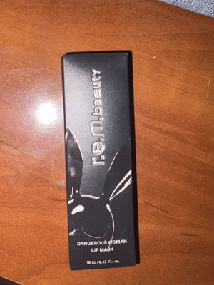 Rem beauty Dangerous Woman limited lip mask