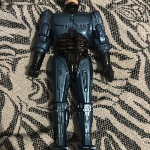 Robocop Orion 1993 electronic action figure used
