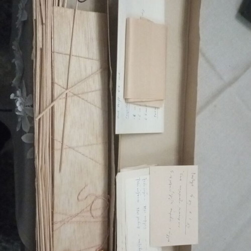 Model airplane new, rare collectible from 1960s Greece