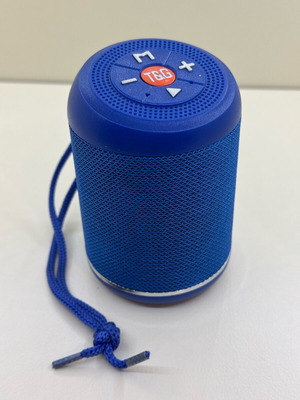 Φορητό Bluetooth Ηχείο T&G Μπλε καινούργιο