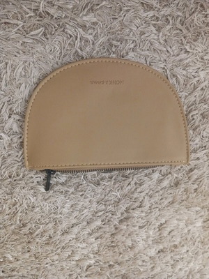Monk&An! mondo model pouch new beige