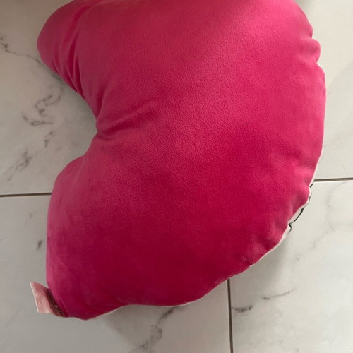 Unicorn pillow like new 33x38cm