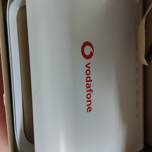 Vodafone ZTE ZXHN H268Q router like new