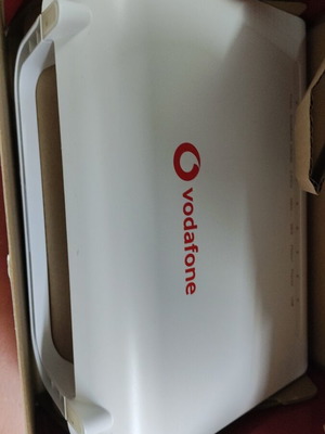 Vodafone ZTE ZXHN H268Q router like new