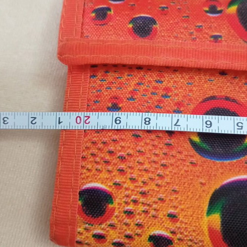 Fabric wallet like new