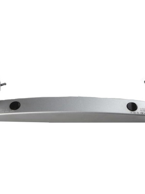 Two-light wall fixture new with switches, length 34cm