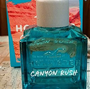 Hollister Canyon Rush For Him edt