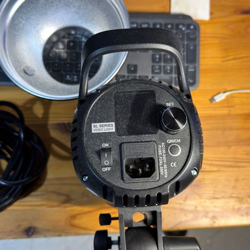 Godox SL60W επαγγελματικό LED φως βίντεο daylight