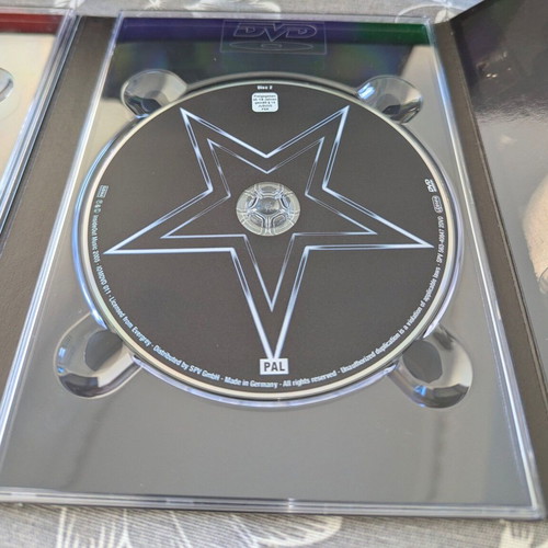 Evergrey A Night to Remember DVD like new, metal