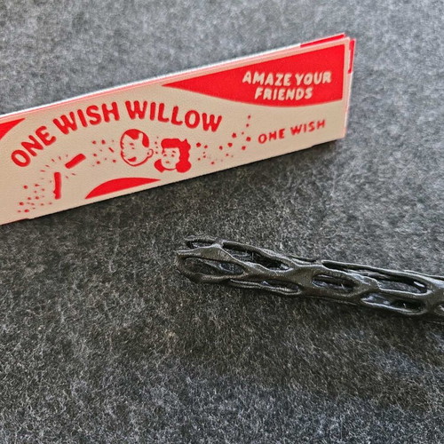 One Wish Willow Movie Prop New