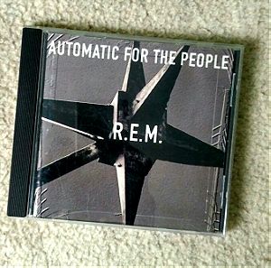 CD REM AUTOMATIC FOR THE PEOPLE