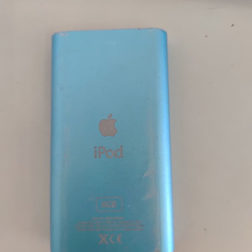 iPod Mini 6GB used classic collectible model