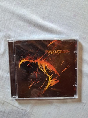 Masterstroke Broken CD new, metal