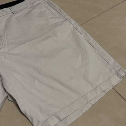 Gant authentic cotton grey bermuda shorts