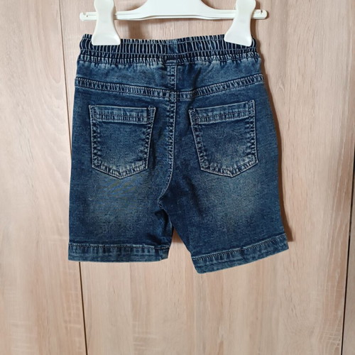 FUNKY Denim Shorts for Kids Size 3 Years Like New
