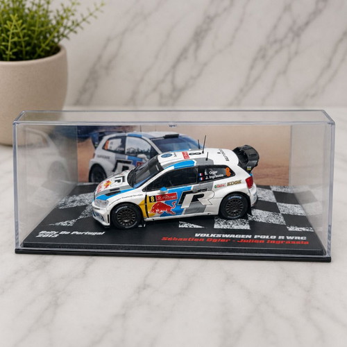 Volkswagen Golf GTI 16V Rallye Monte-Carlo 1987 1:43 like new