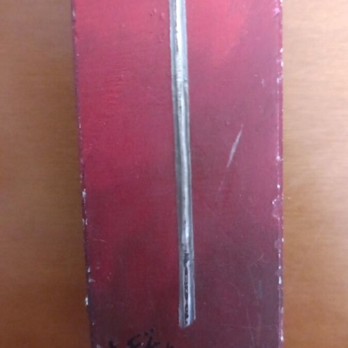 Marble decorative item 22 cm height