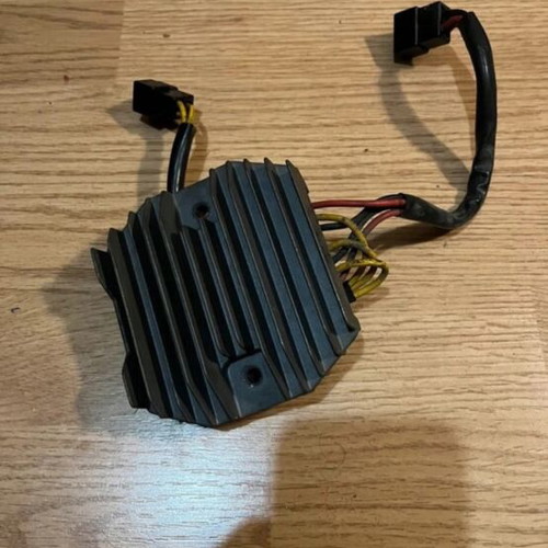 Triumph 1050 rectifier used, models 2008-2012