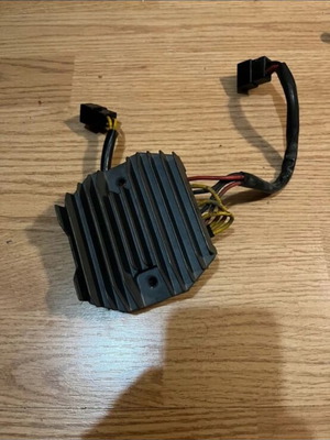 Triumph 1050 rectifier used, models 2008-2012