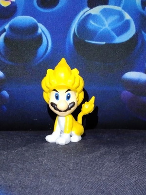 Фигура Giga Cat Mario като нова, Super Mario 3D World + Bowser's Fury