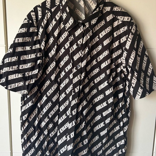 Short-sleeve shirt like new, size L